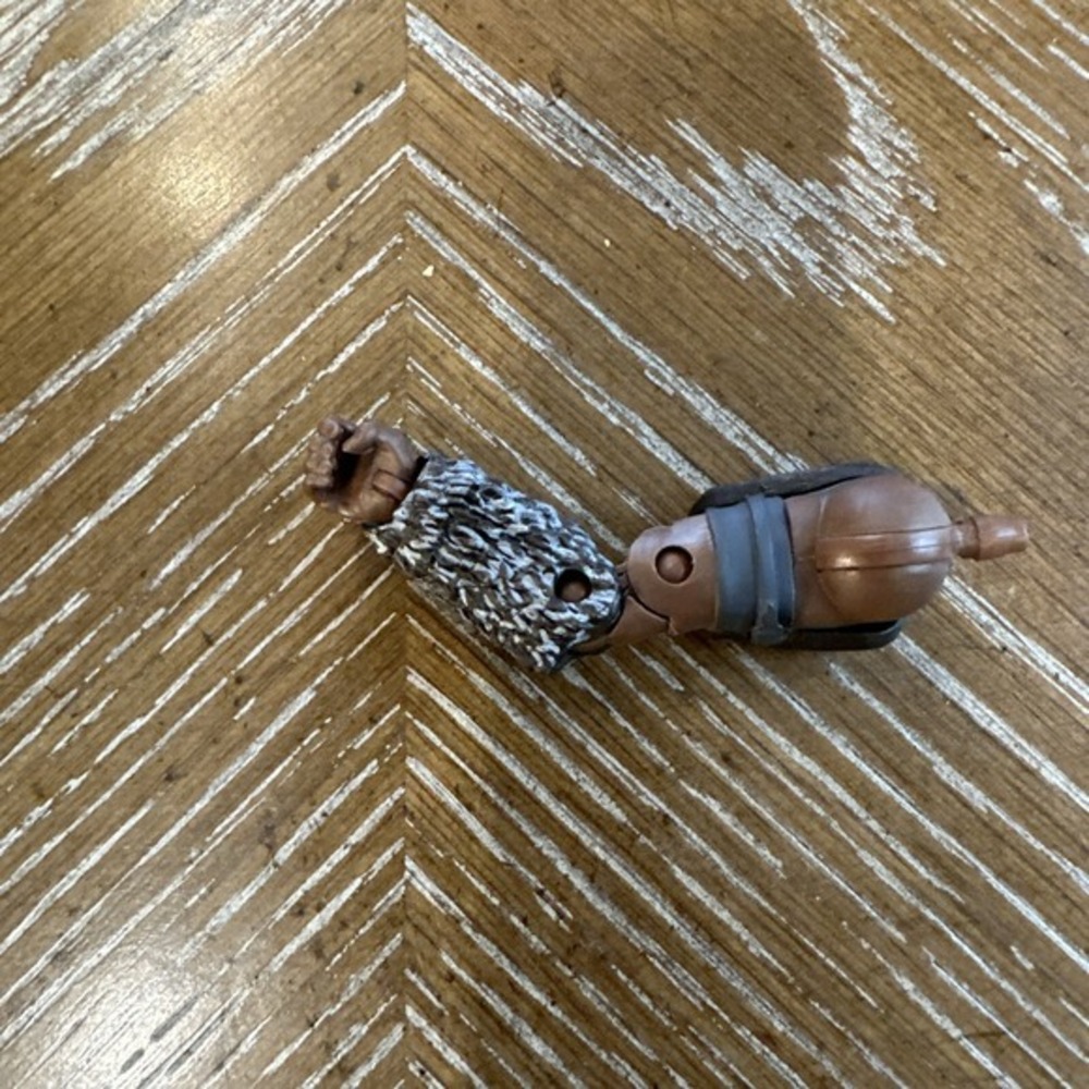 M'Baku Right Arm Marvel Legends BAF Build A Figure Part‎ Piece Hasbro